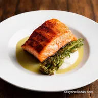 My Best Way to Make Salmon PanSeared Perfection