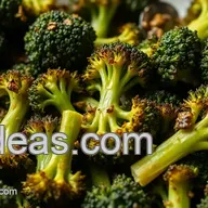 Perfectly Roasted Broccoli: Crispy & Delicious Every Time