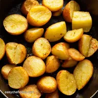 Crispy Smashed Potatoes: How To Make 'Em PERFECT!