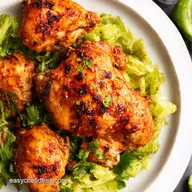 PeriPeri Chicken Meal Prep for the Week Nandos Made Easy