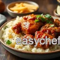 Juicy Peruvian Chicken Recipe: Pollo a la Brasa Made Easy!