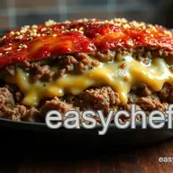My Ultimate Philly Cheese Steak Meatloaf: A Cheesy, Savory Family Favorite