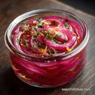 Easy Quick Pickled Red Onions The Pantry Lifesaver in 45 Minutes