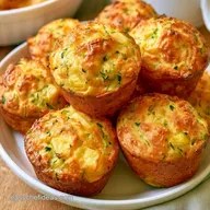 Pineapple Zucchini Muffins in 35 Minutes