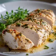 Boiled Chicken Breast: The Secret to Perfectly Poached Juicy
