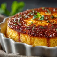 The Perfect Brown Butter Corn Pudding Recipe Creamy Golden
