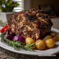 Prime Rib Roast Recipe: Shattering Crust