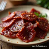 Proper Homemade Beef Jerky in a Dehydrator Blokes Best