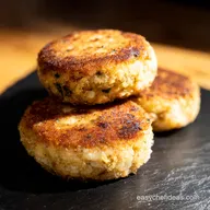 Proper Cod Fish Cakes Recipe Seaside Chippy Style