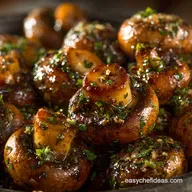 Low Carb Garlic Butter Mushrooms: The 20-Minute Brown Butter Side Dish