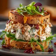 Proper Pub Lunch Tuna Salad Recipe The Ultimate Creamy Crunchy Filling