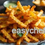 Proper Pub-Style Homemade Chips: Crispy Perfection!
