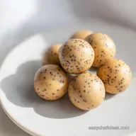 Protein Energy Balls with Medjool Dates
