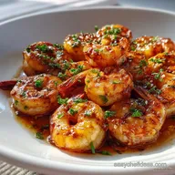 High-Protein Honey Garlic Shrimp in 15 Minutes