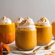 Pumpkin Pie Parfaits Easy NoBake Pumpkin Desserts
