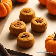 Pumpkin Spice Energy Bites Best Fall Snacks No Bake