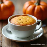 Quick Pumpkin Desserts 5Minute Mug Cake Autumn Bliss