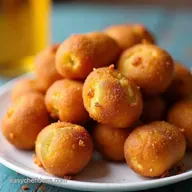 Easy Homemade Mini Corn Dogs State Fair Fun at Home