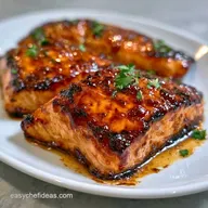 Quick Air Fryer Salmon in 15 Minutes