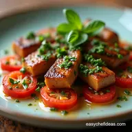 The Best Easy Argentinian Chimichurri Sauce Recipe 15 Mins