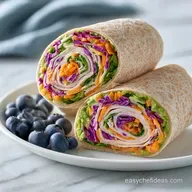 Quick Balanced Toddler Lunch in 10 Min