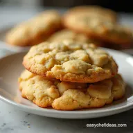 Easy Cookies Recipe Foolproof Chewy Butter Biscuits