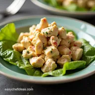 The Ultimate Easy Canned Chicken Salad Recipe No Fuss