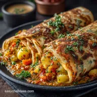 Quick Creamy South Indian Aloo Masala The Perfect Dosa Stuffing