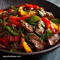 Pepper Steak: Classic Cantonese Stir Fry Ready in Under 30 Minutes