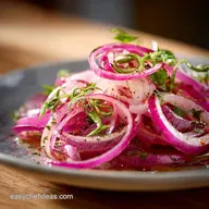 Brilliant Quick Pickled Red Onions Recipe Ready in 30 Mins