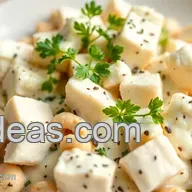 Ultimate Quick Tofu Feta: Creamy & Delicious for Every Salad!