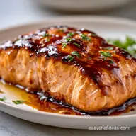 Quick Weeknight Salmon Glaze: Sticky and Caramelized