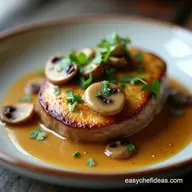 The Ultimate Rich Creamy Mushroom Gravy Recipe Easy From Scratch