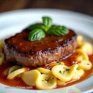 The Butchers Best Rich Tangy Homemade Steak Sauce