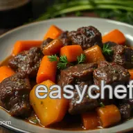 My Go-To Best Braised Beef Short Ribs Recipe: Juicy & Flavorful