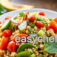 Roam Diet Recipes: 5 Delicious Quinoa Salad Ideas to Try!