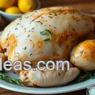 Delicious Roast Turkey with Flavorful Herb Butter: 7 Tips for Success!