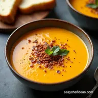 My Velvety Roasted Butternut Squash Soup Fall Soups