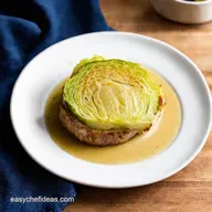 Roasted Cabbage Steaks My GoTo Brown Butter Recipe