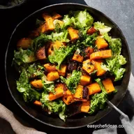 Vibrant Winter Salads Roasted Root Vegetable Delight