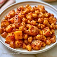 Roasted Squash Salad for 6 Servings