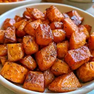 Sweet Potato Fall Salad for 4 Servings