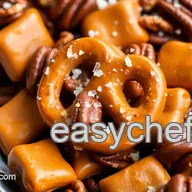 Rolo Pretzels: The Ultimate 5-Minute Sweet and Salty Treat!