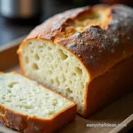 Accessible Rustic Sourdough Bread Recipe for Home Bakers