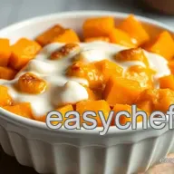 Decadent Ruth's Chris Sweet Potato Casserole Recipe: My Family's Favorite