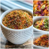 Salad Supreme Seasoning Recipe: Homemade Blend