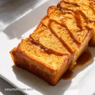 Salted Caramel Brioche French Toast Bake Best Brunch Dishes