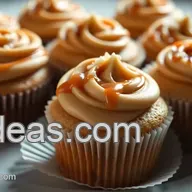 Salted Caramel Dream Cupcakes: Best Cupcake Recipes Ever!