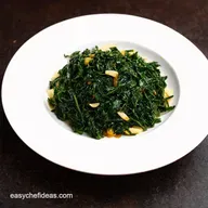 Cooking Beet Greens Saut&eacute;ed with Garlic Lemon Easy