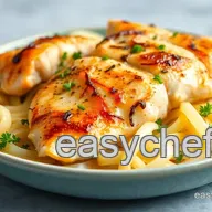 Easy & Juicy Saut&eacute;ed French Onion Chicken with Gruy&egrave;re: My Family's Favorite Recipe